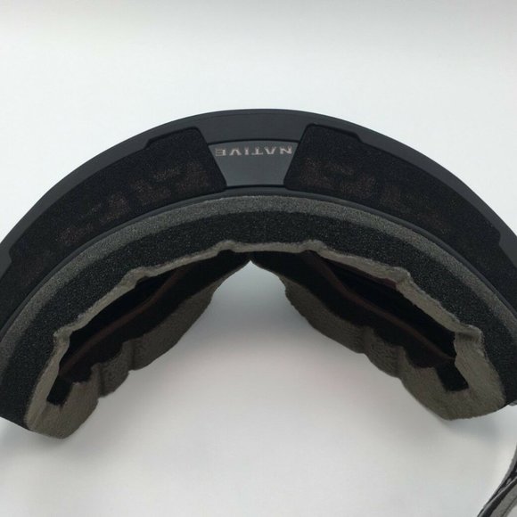 New Native Snow goggle photochromic react - Picture 6 of 13